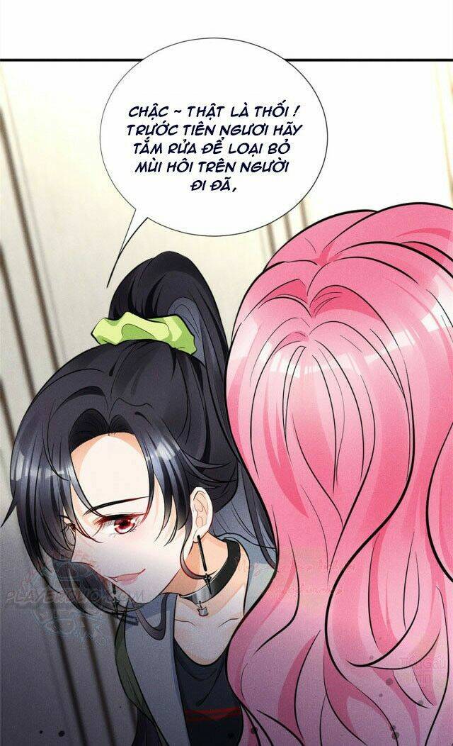 tôi trở thành tổ tông của 5 vị đại lão chapter 12 21