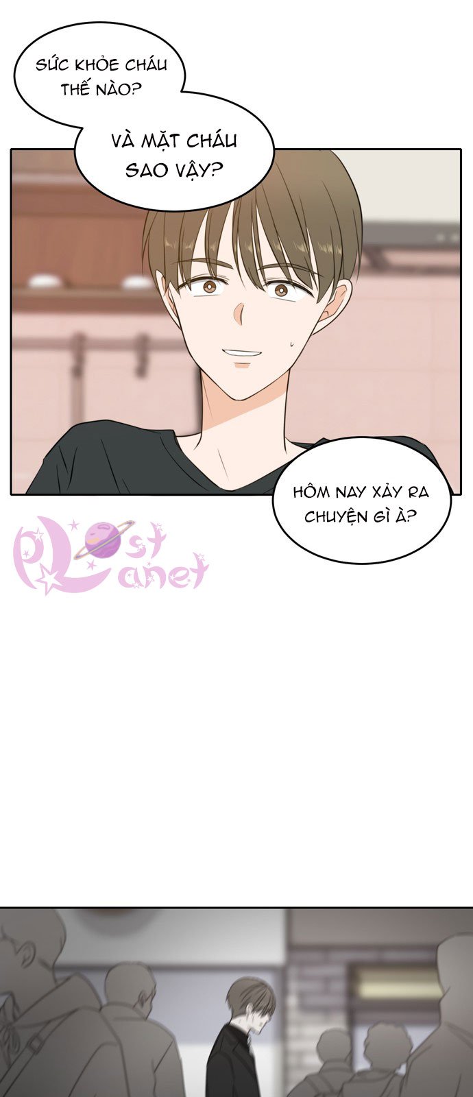 kiếp này cũng xin chăm sóc tôi như vậy nhé kiếp này cũng xin chăm sóc tôi như vậy nhé chapter 26 26