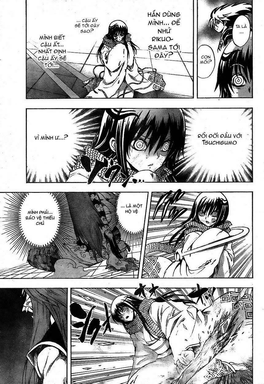 bách quỷ dạ hành chapter 109 12