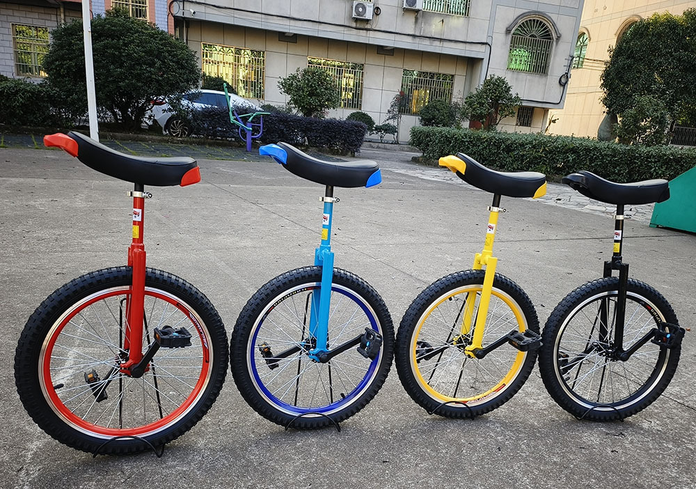 Xe đạp xiếc unicycle 1 bánh - Hàng nhập khẩu