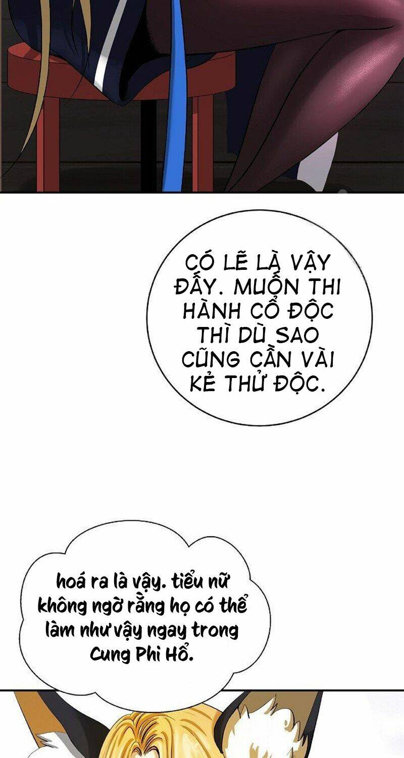 xuyên không thành hổ chapter 67 64