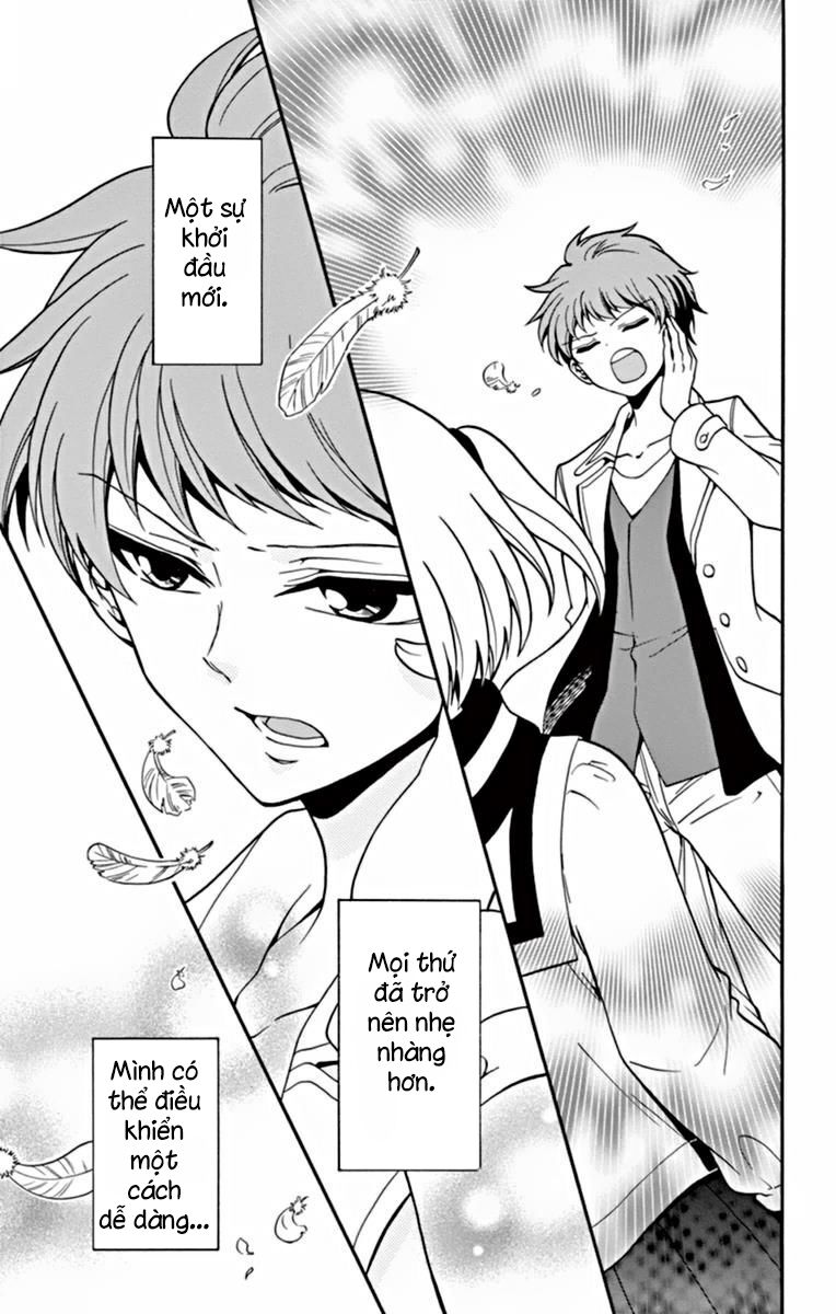 tenshi to akuto!! chapter 18 15