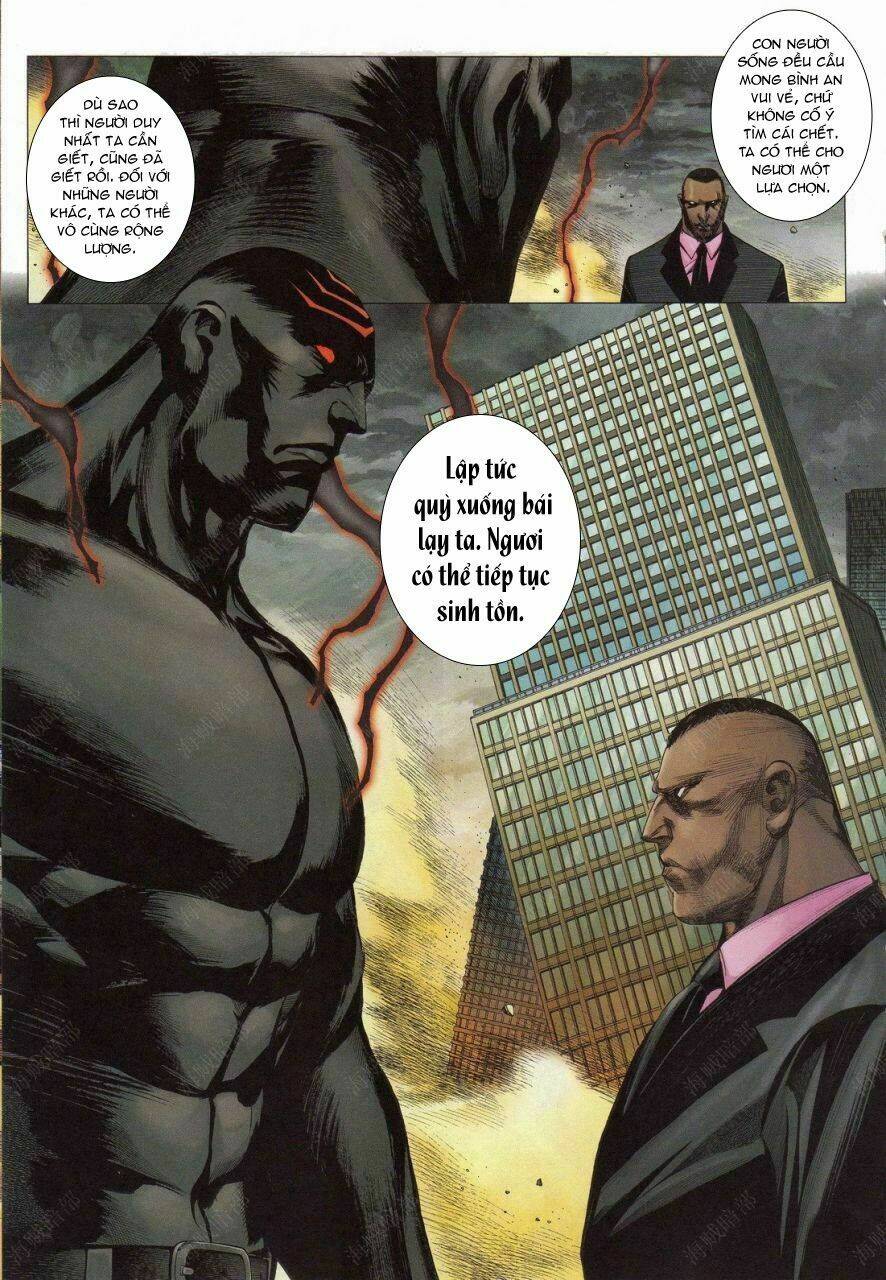 sát đạo hành giả chapter 150 17