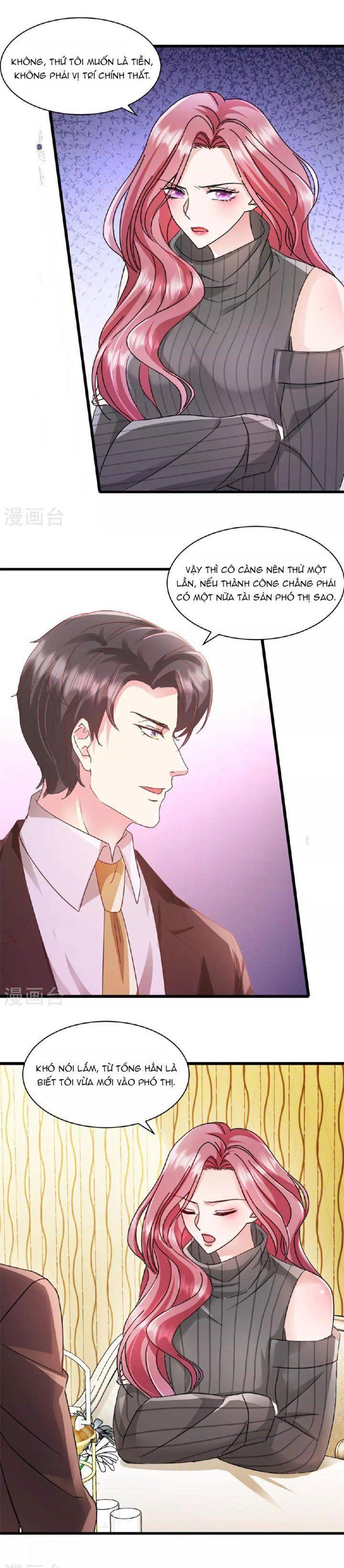 nuông chiều mạnh mẽ: hãy dễ thương chút vợ ơi! chapter 11 11