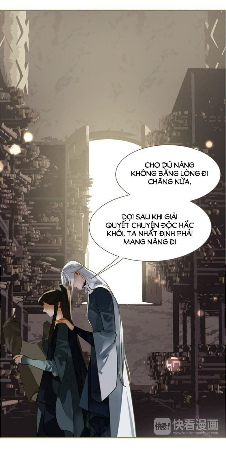 nhất đại linh hậu chapter 50 19