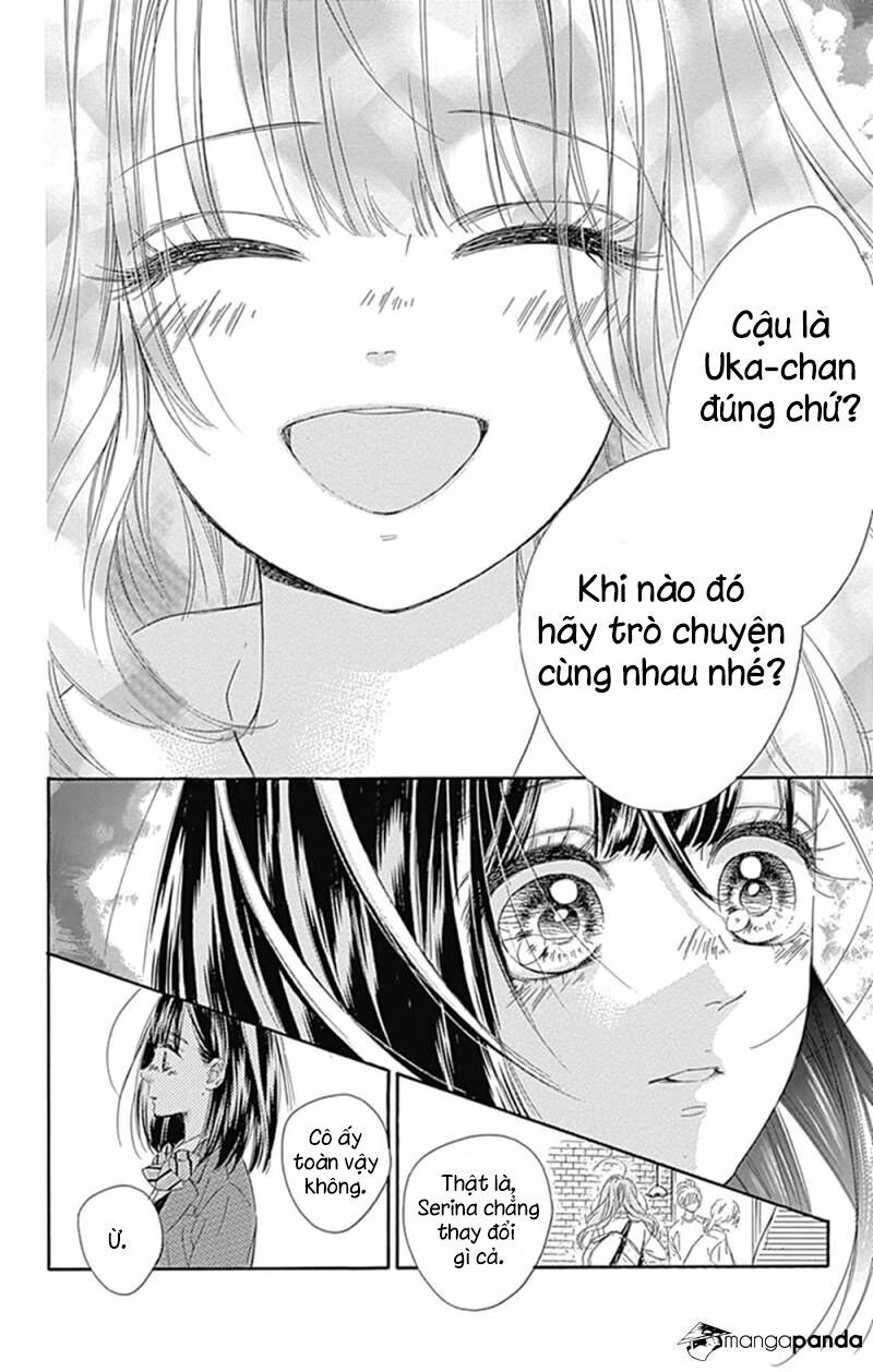 cô nàng nhút nhát uka-chan chapter 8 25