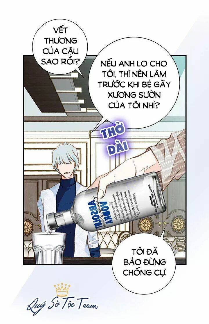 tiếp xúc chí mạng chapter 74 28