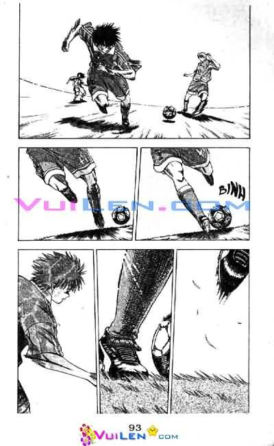 vũ điệu trên sân cỏ - fantasista chapter 8 94