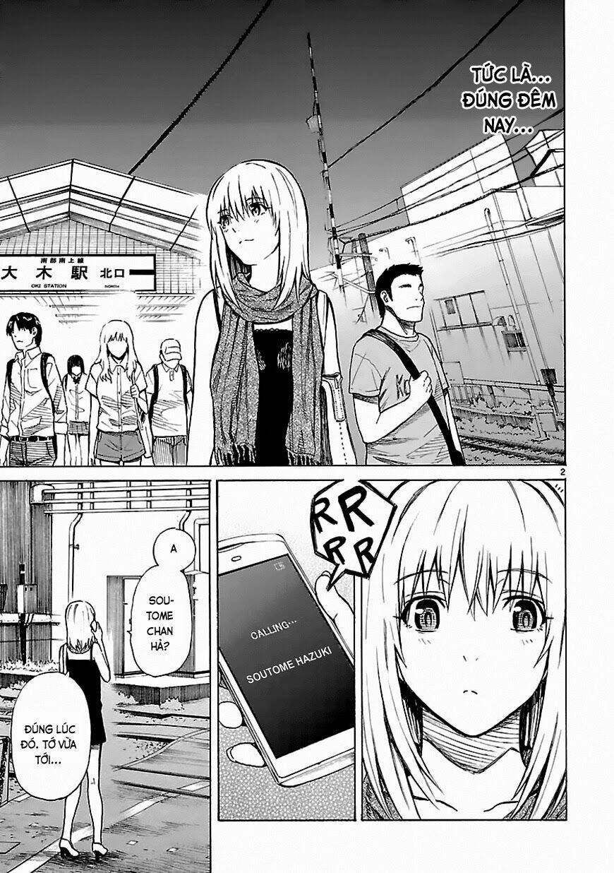 ore ga doutei o sutetara shinu ken ni tsuite chapter 22 12