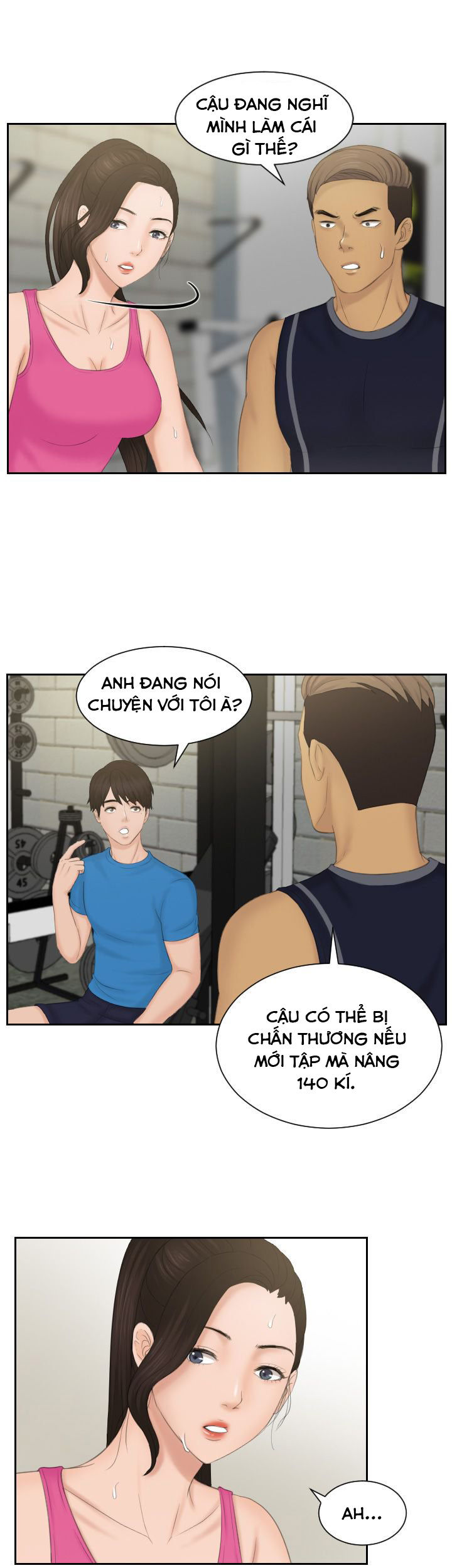 chàng thám tử đào hoa chapter 36 5