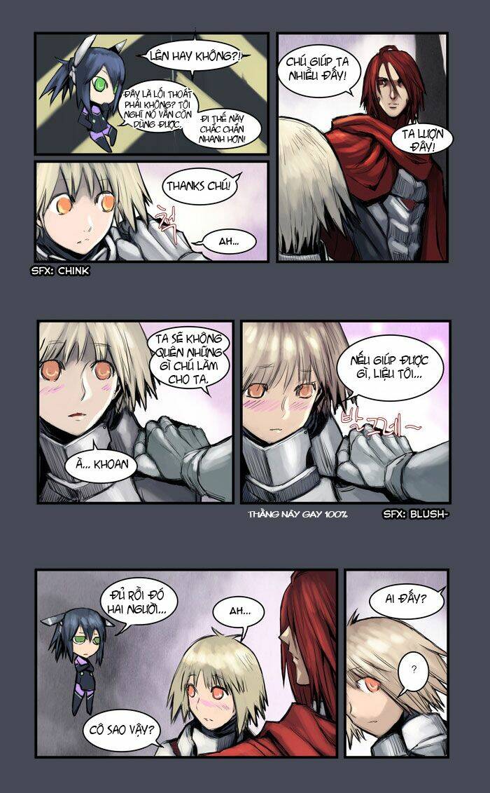 a fairytale for the demon lord chapter 9 9