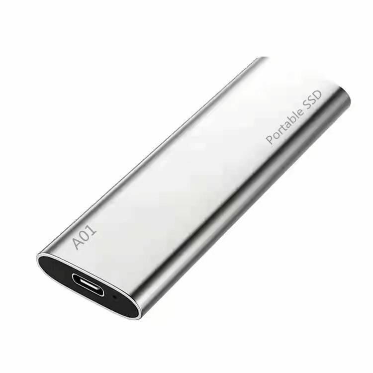 Ổ Cứng Ngoài SSD USB 3.1 Type-C Tốc Độ Cao 16TB