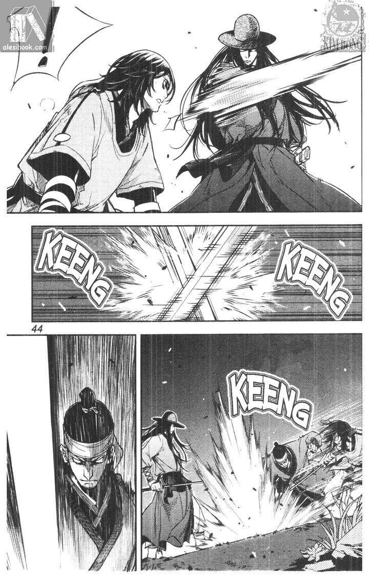 kiếm khách baek dong so chapter 13 18