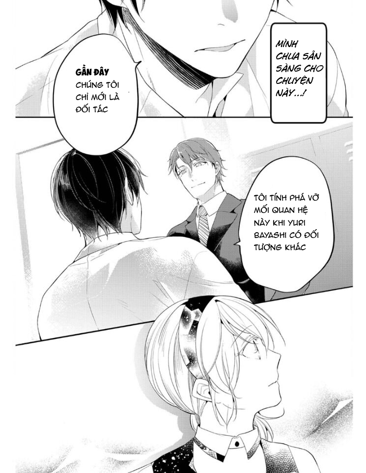 nhìn vào đôi mắt em chapter 5.2 12