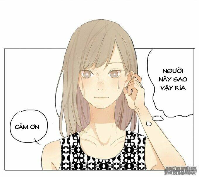 tại sao lại là nữ sinh chapter 3 3