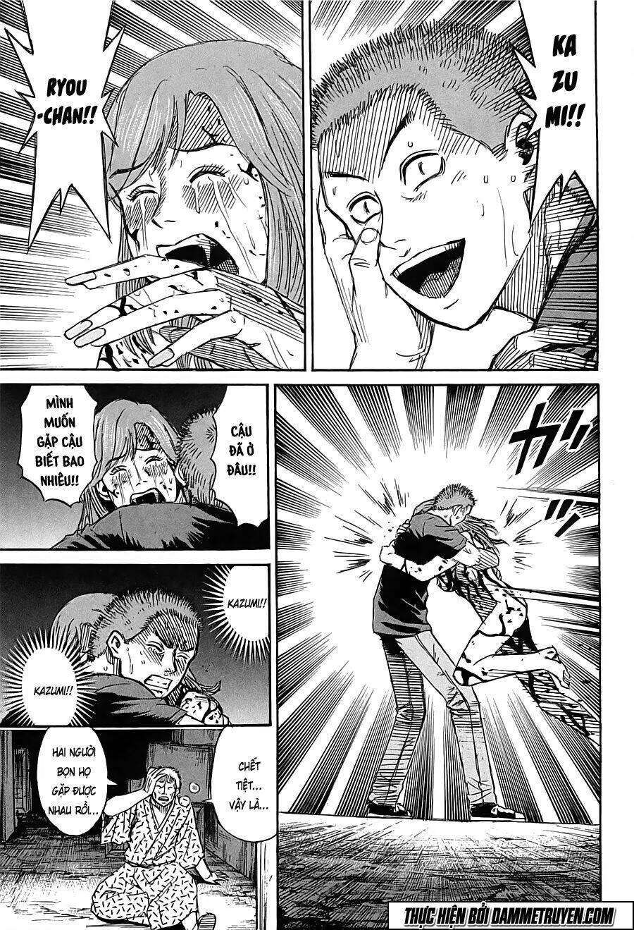 đảo ma cà rồng chapter 345 19