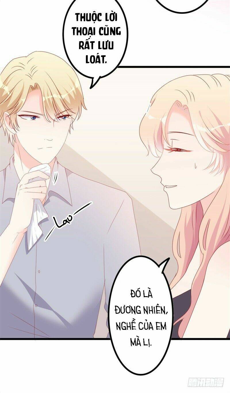 ngạo kiều tổng tài sủng điềm thê chapter 53 27