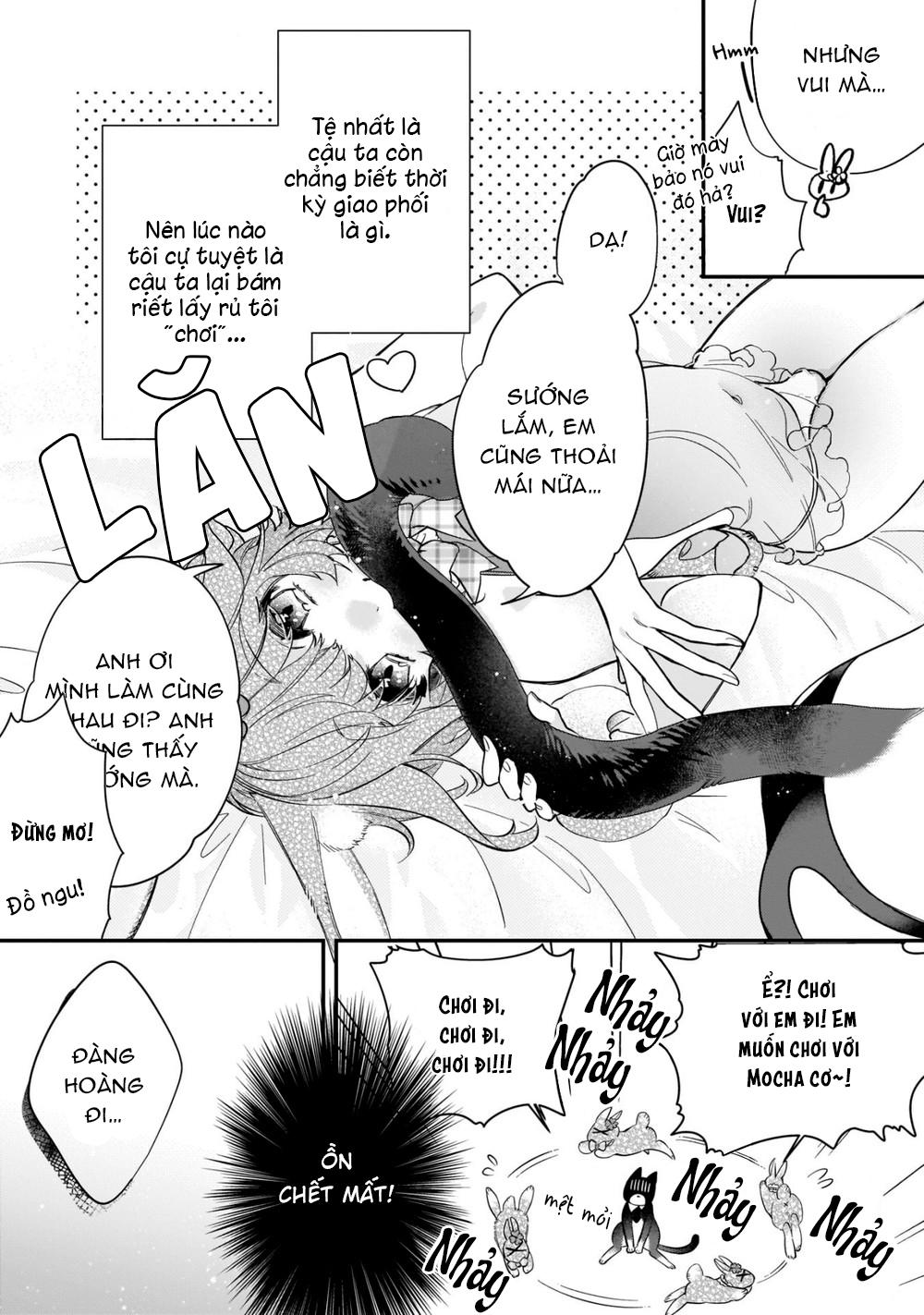 Oneshot BL Của Mồn Lèo chapter 61