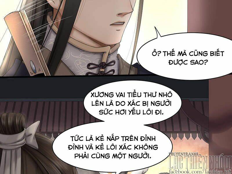 nữ ngỗ tác họa cốt chapter 17 5