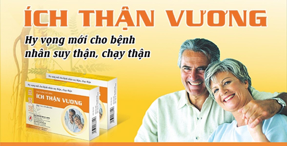 ÍCH THẬN VƯƠNG - Hy Vọng Mới Cho Bệnh Nhân Suy Thận, Chạy Thận