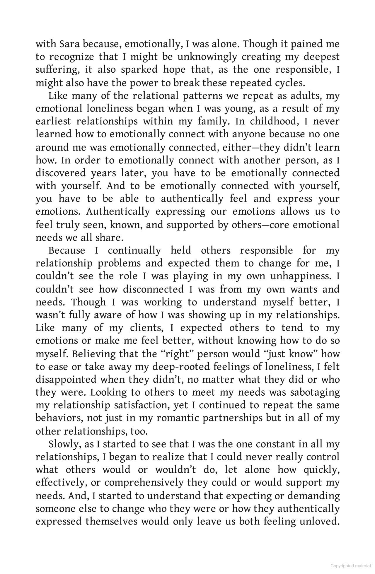 Sách ngoại văn: How To Be The Love You Seek