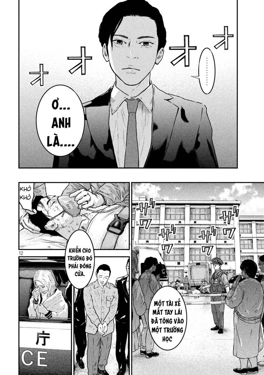 mật danh: nostra chapter 5 12