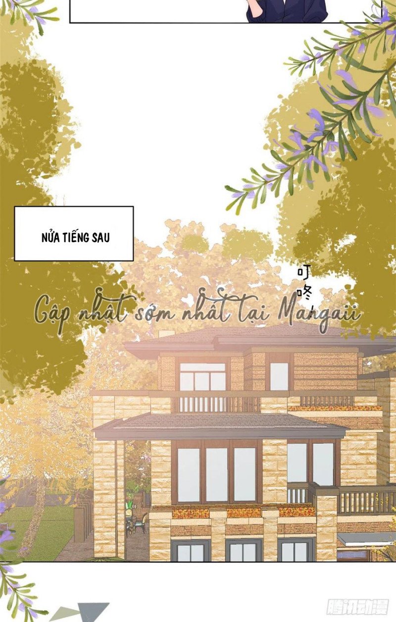 đoàn sủng lão đại ba tuổi rưỡi chapter 124 21