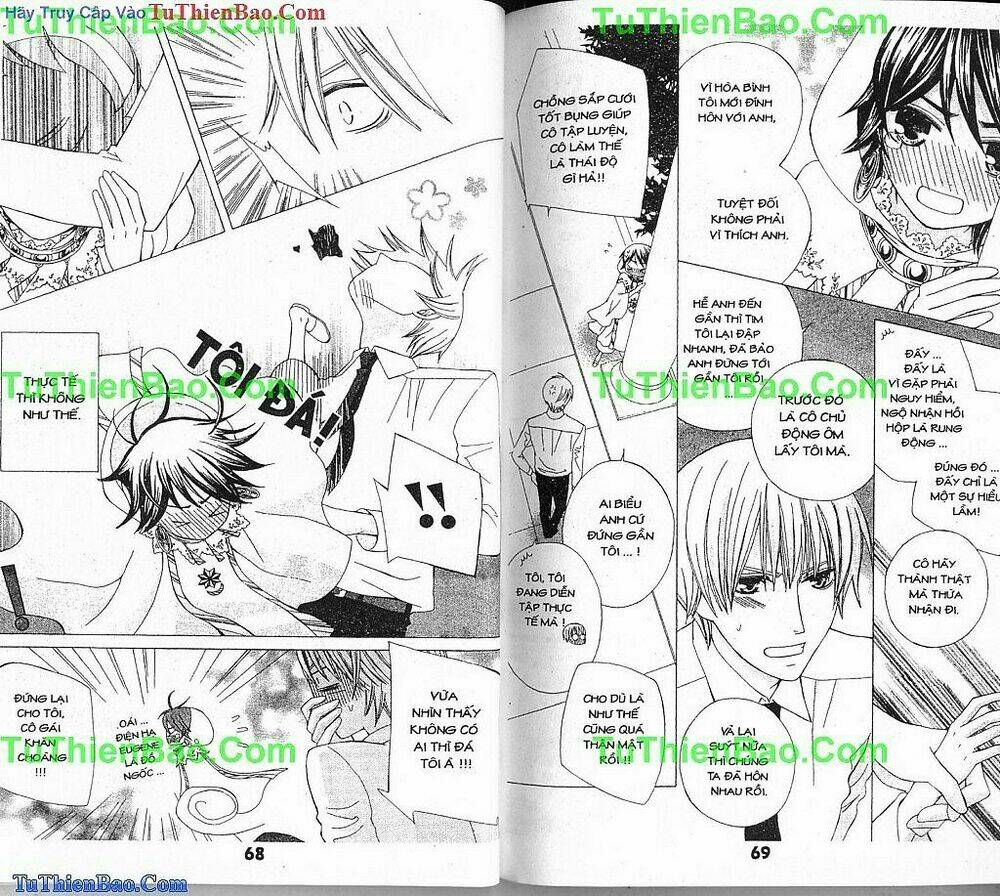 mối tình thời chiến chapter 2 35