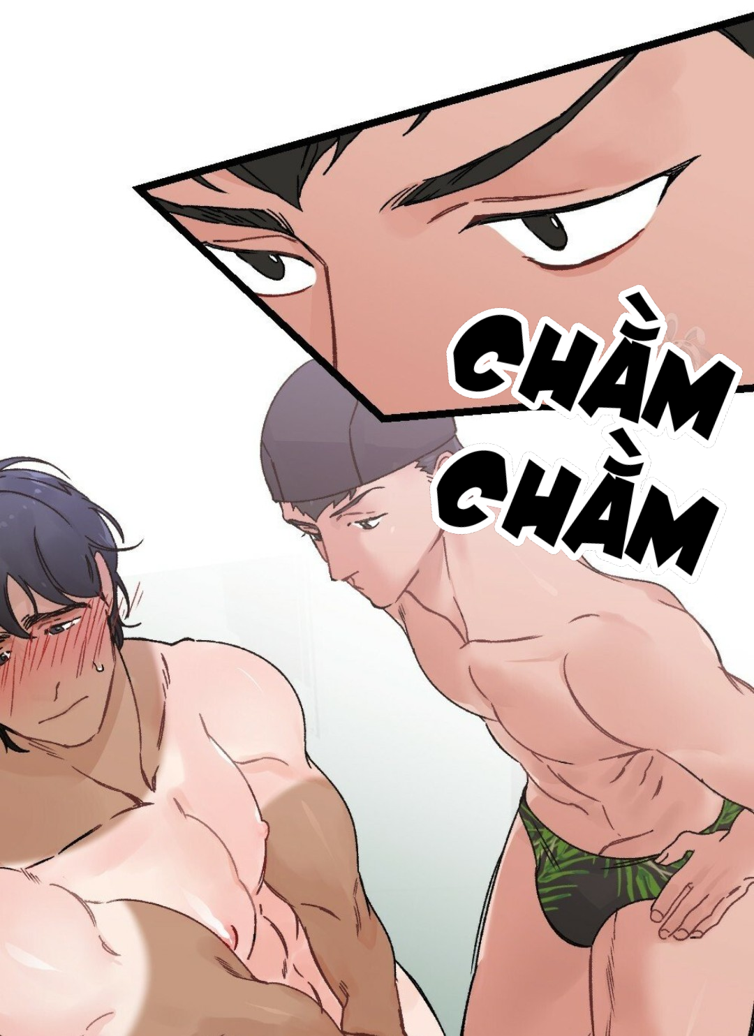 bộ ngực của tháng chapter 14 15