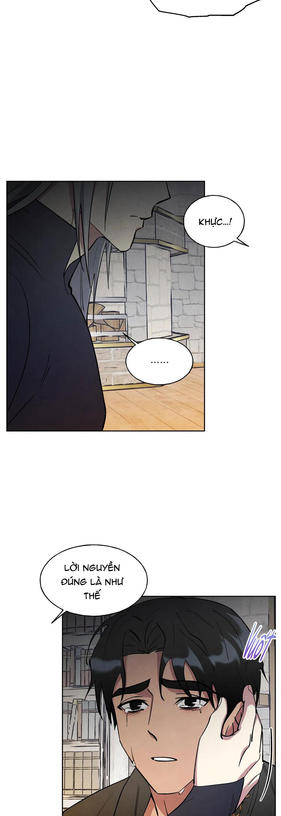 khế ước bí mật của đại công tước xứ bắc chapter 15 27
