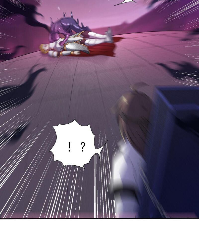 vận rủi thực không phải cha ta chapter 32 12