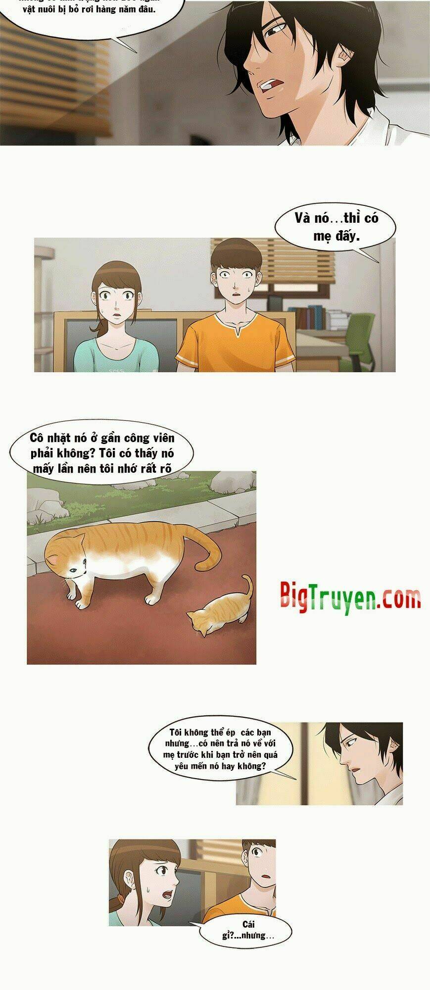 trái tim của một người bạn chapter 3 21