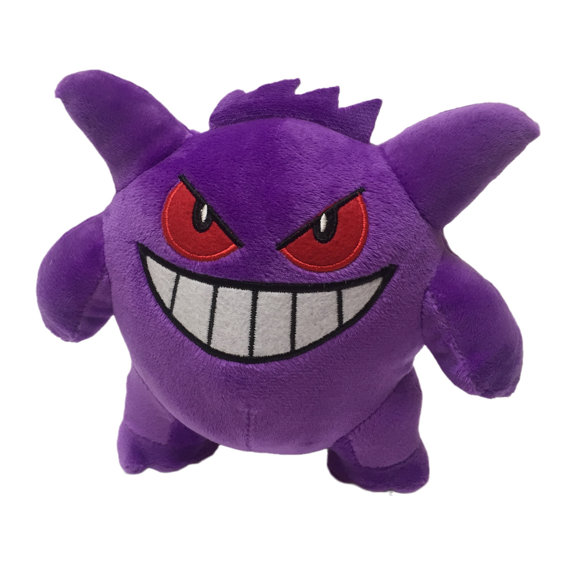 Gấu Bông Pokemon Ma Quái Tím Gengar Siêu Hot Gengar Ma Quái Hàng Xịn Cao Cấp