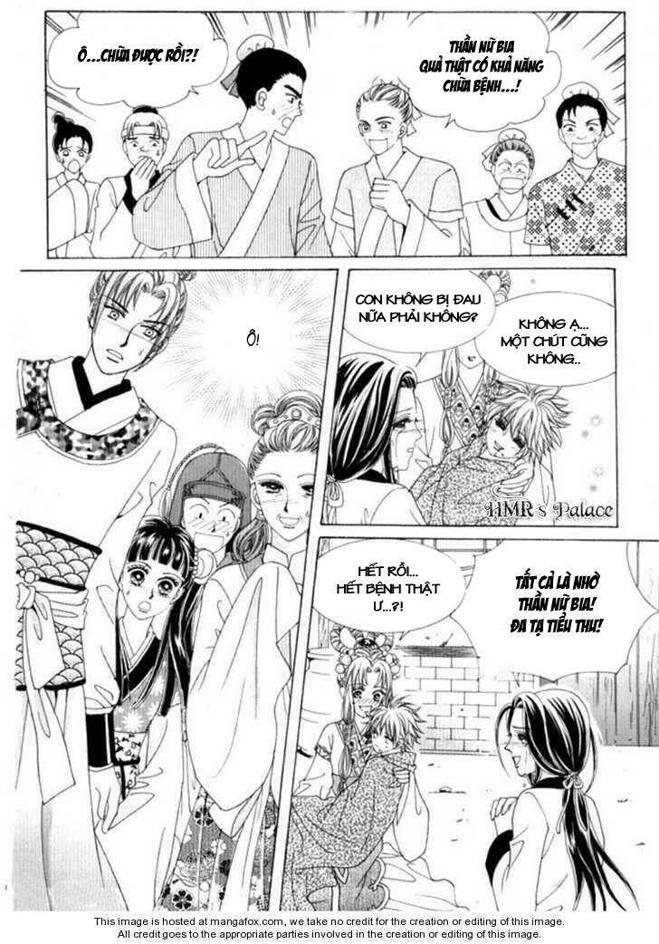 crazy girl shin bia - nữ hoàng rắc rối chapter 28 16