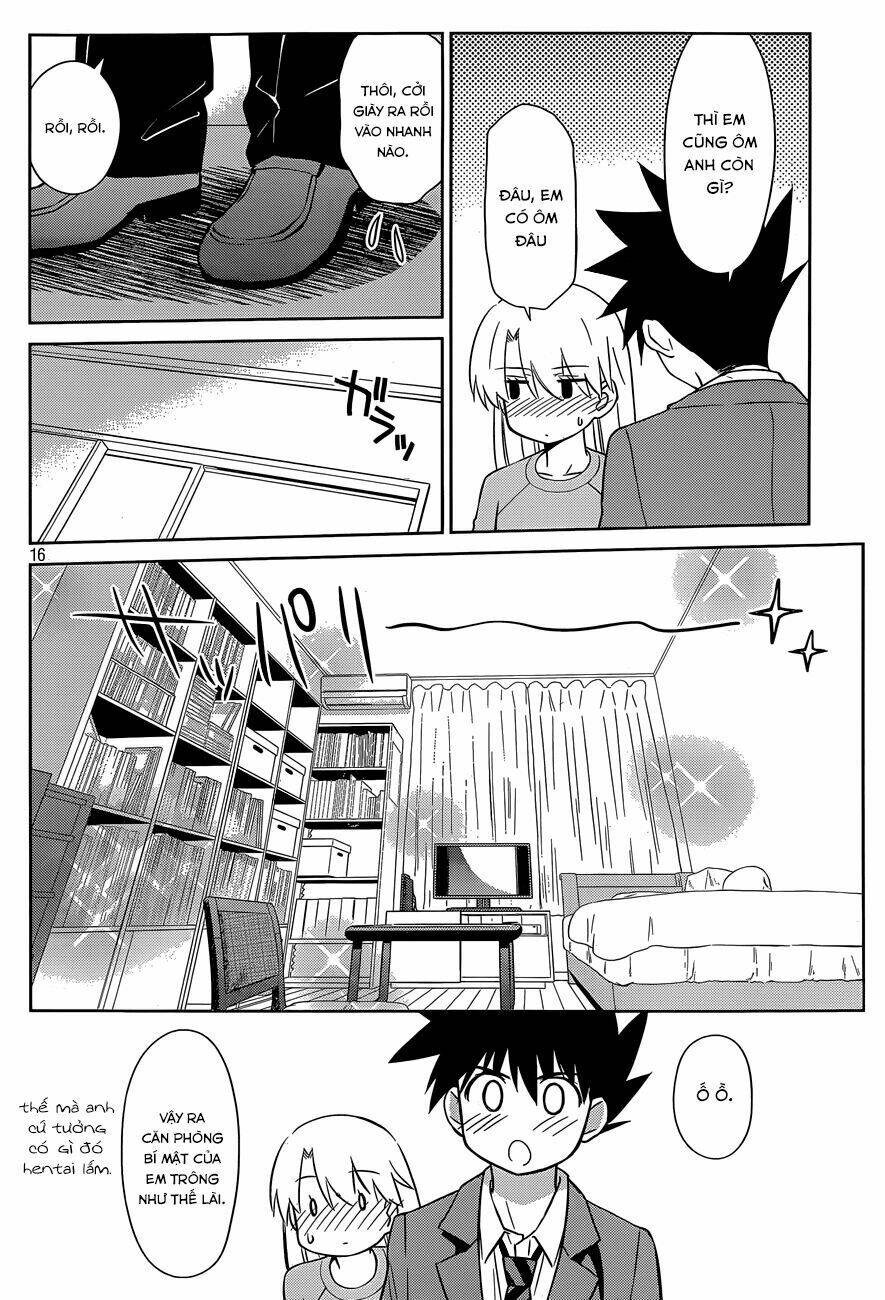 kiss x sis chapter 77 17