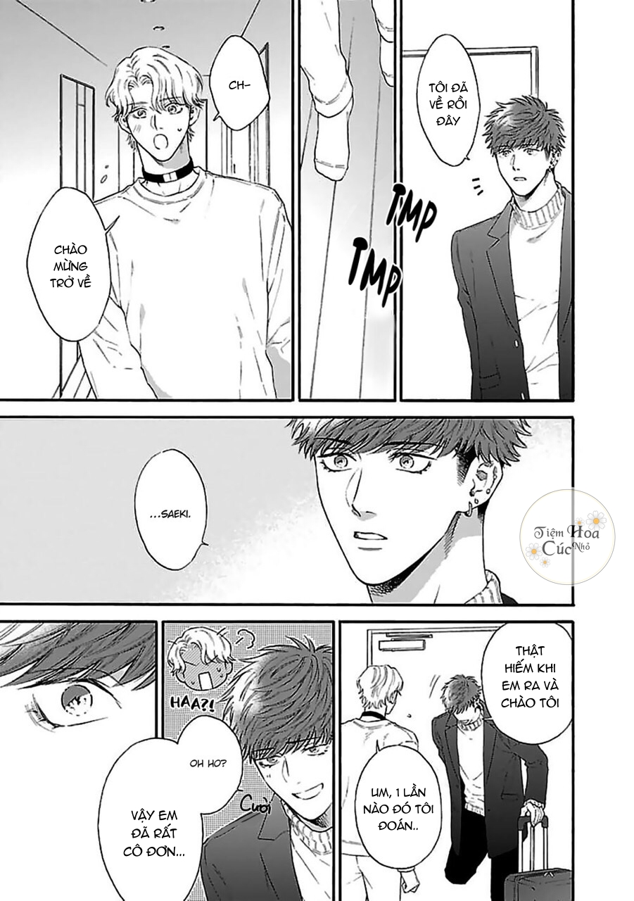 oretachi bijinesu tsugai yattemasu! chapter 3 25