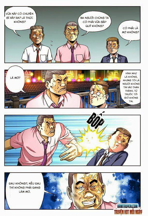 trung quốc kinh ngạc tiên sinh chapter 46 24