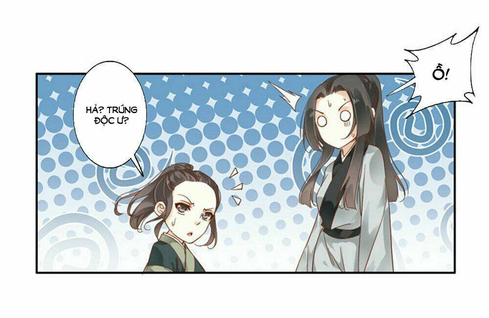 thiền tâm vấn đạo chapter 38 20