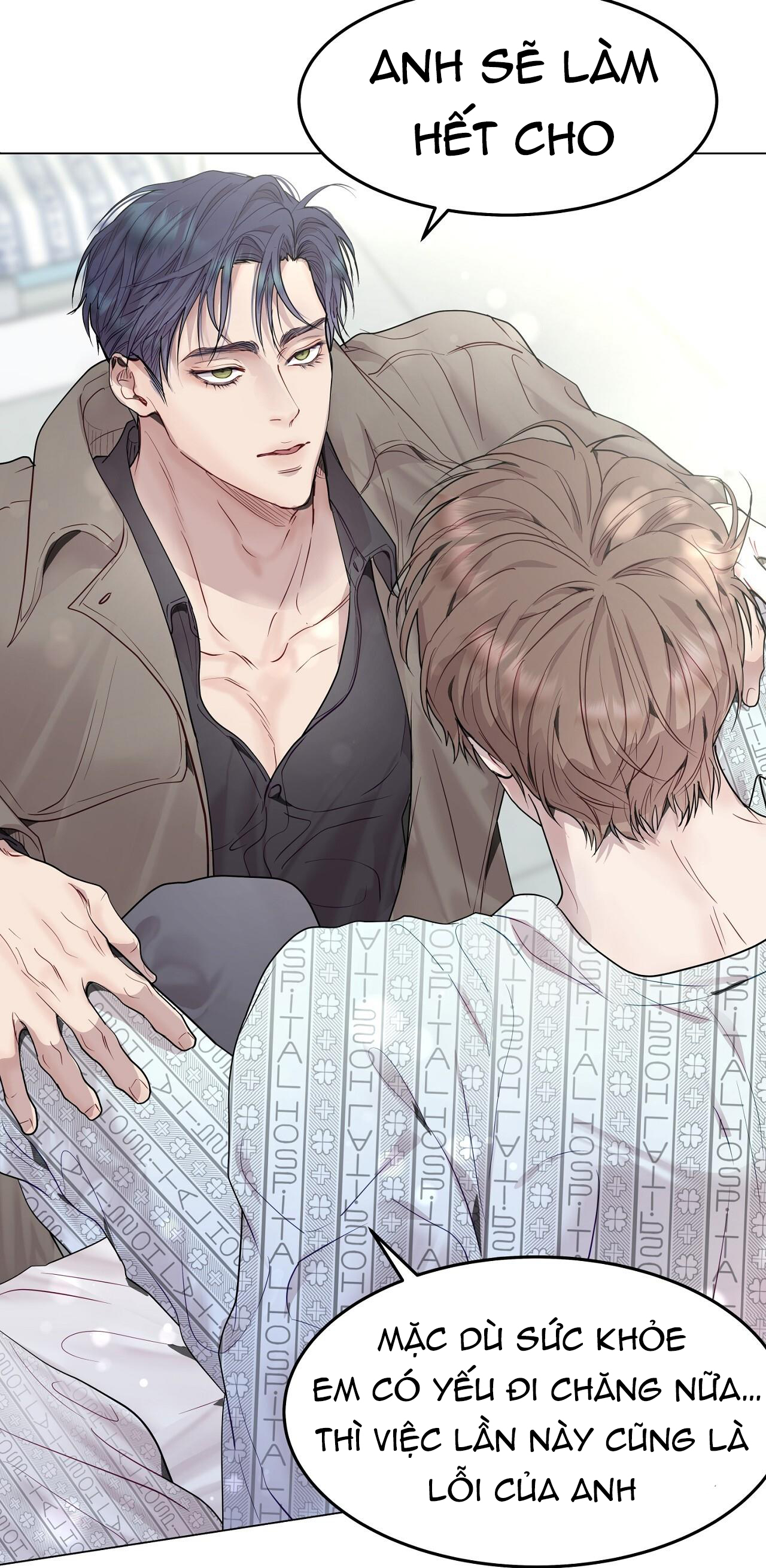 tư duy vị kỷ chapter 24 9