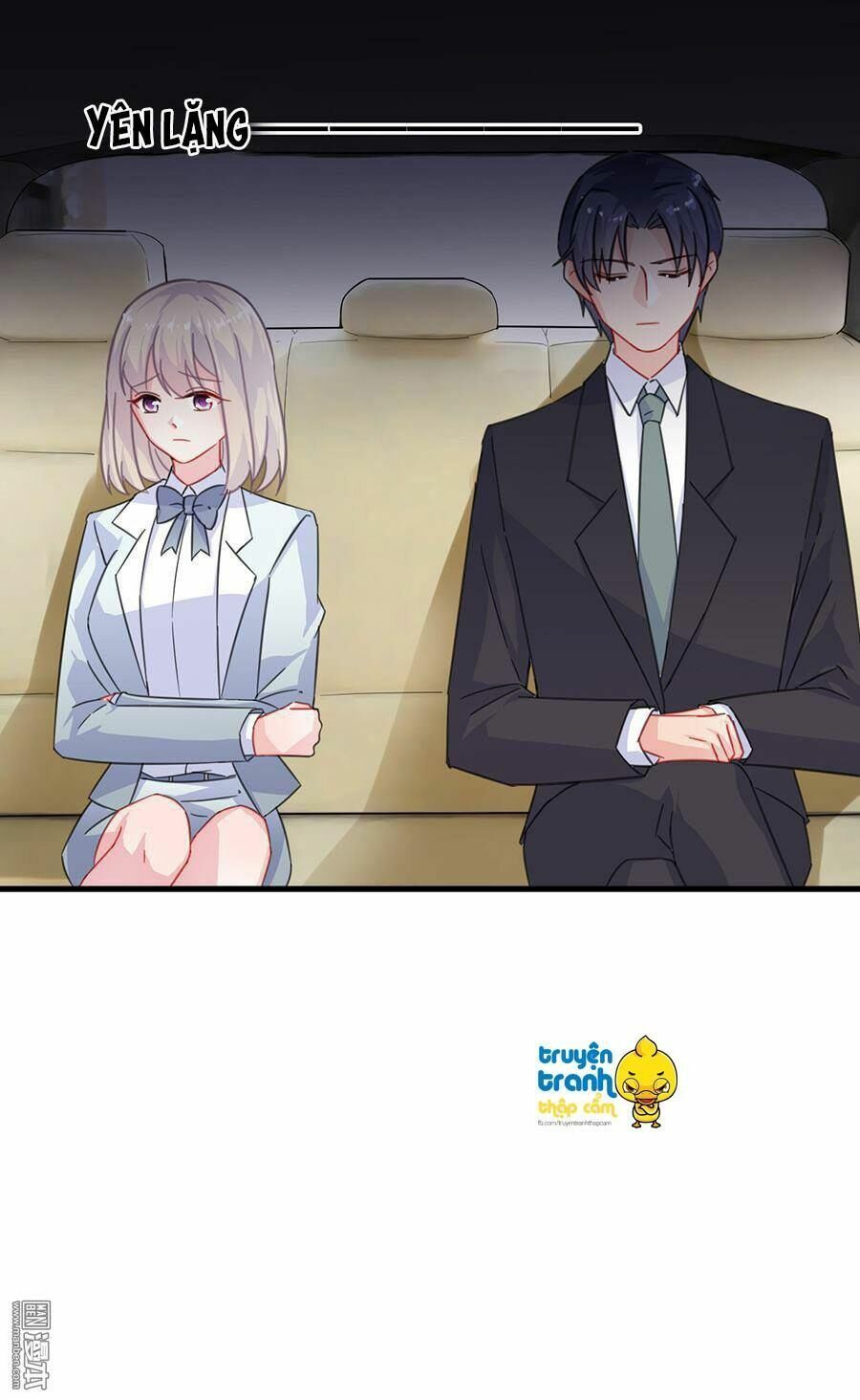 chọc tới chủ tịch tổng tài 2 chapter 6 20