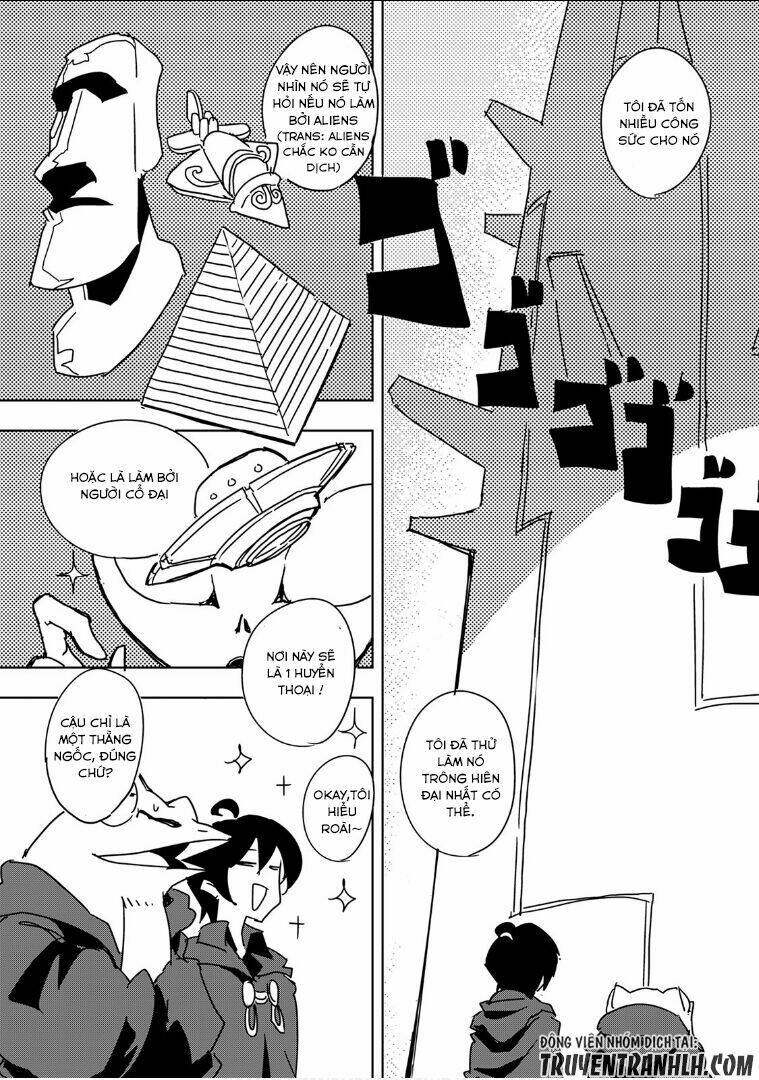 ore to kawazu-san no isekai hourouki chapter 28 22