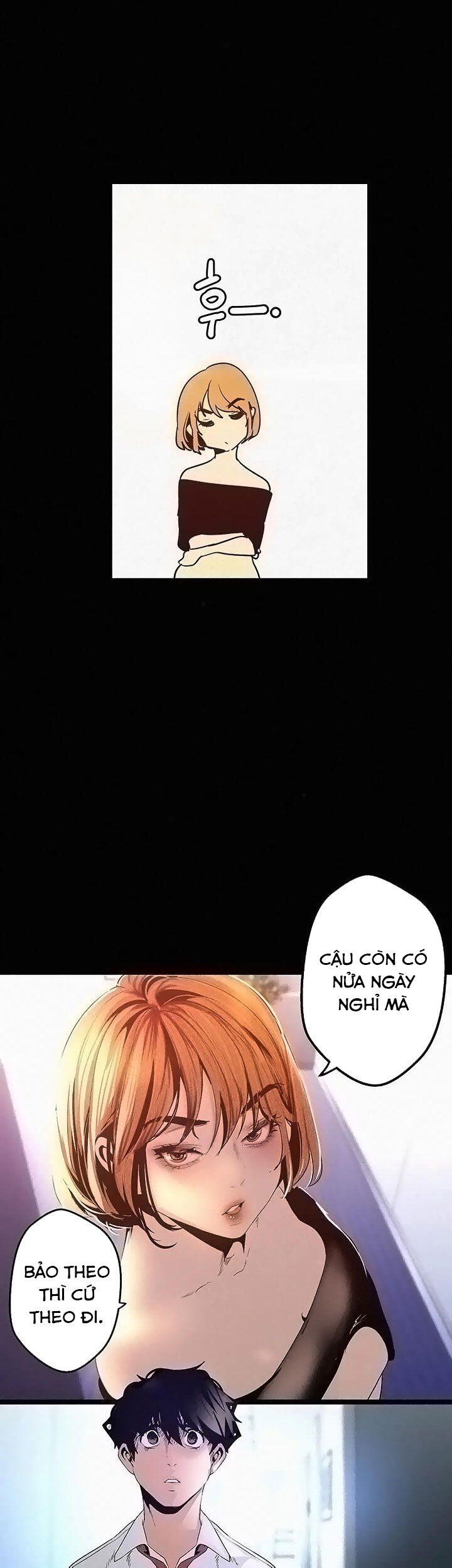 một thế giới mới tuyệt vời chapter 119 10