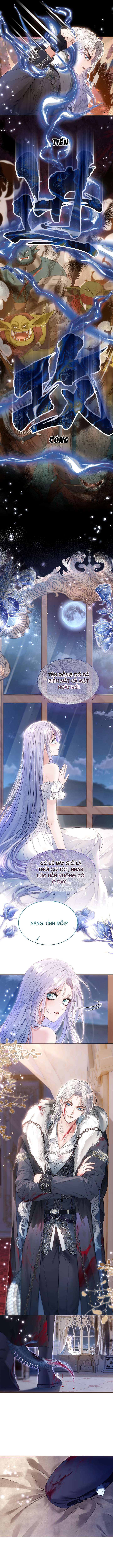 nuôi dưỡng tân nương của ác long chapter 3 7