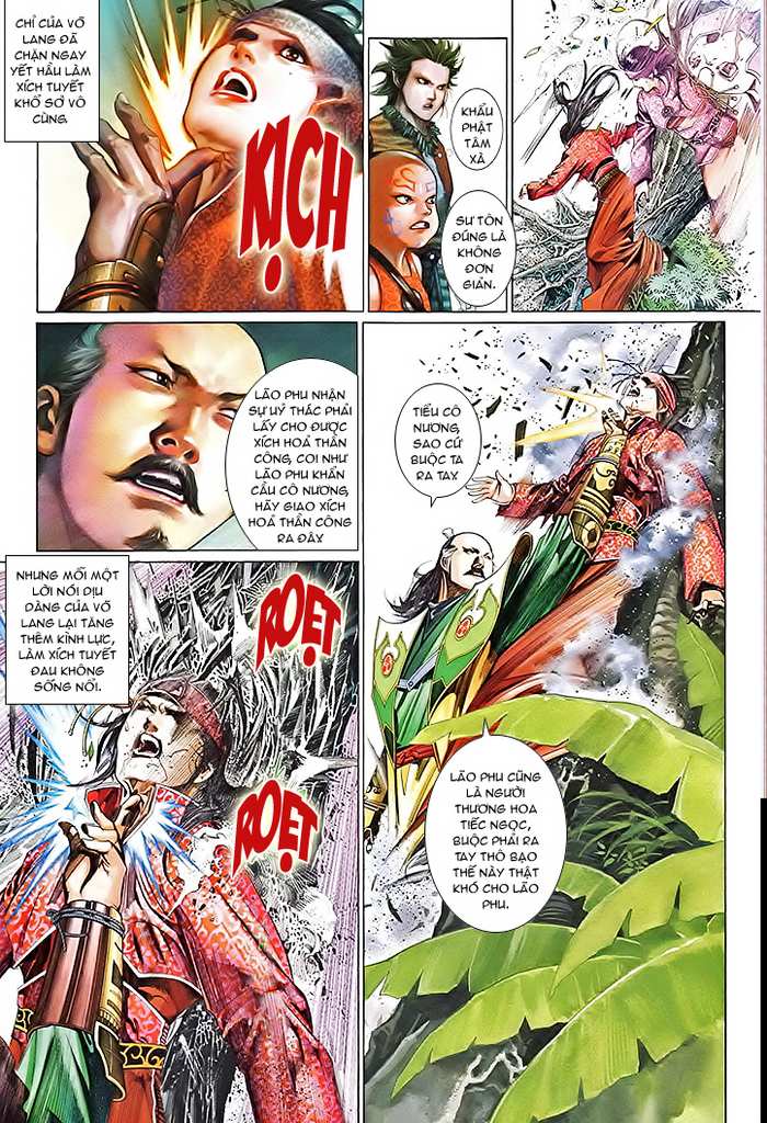 phong vân chapter 496 11