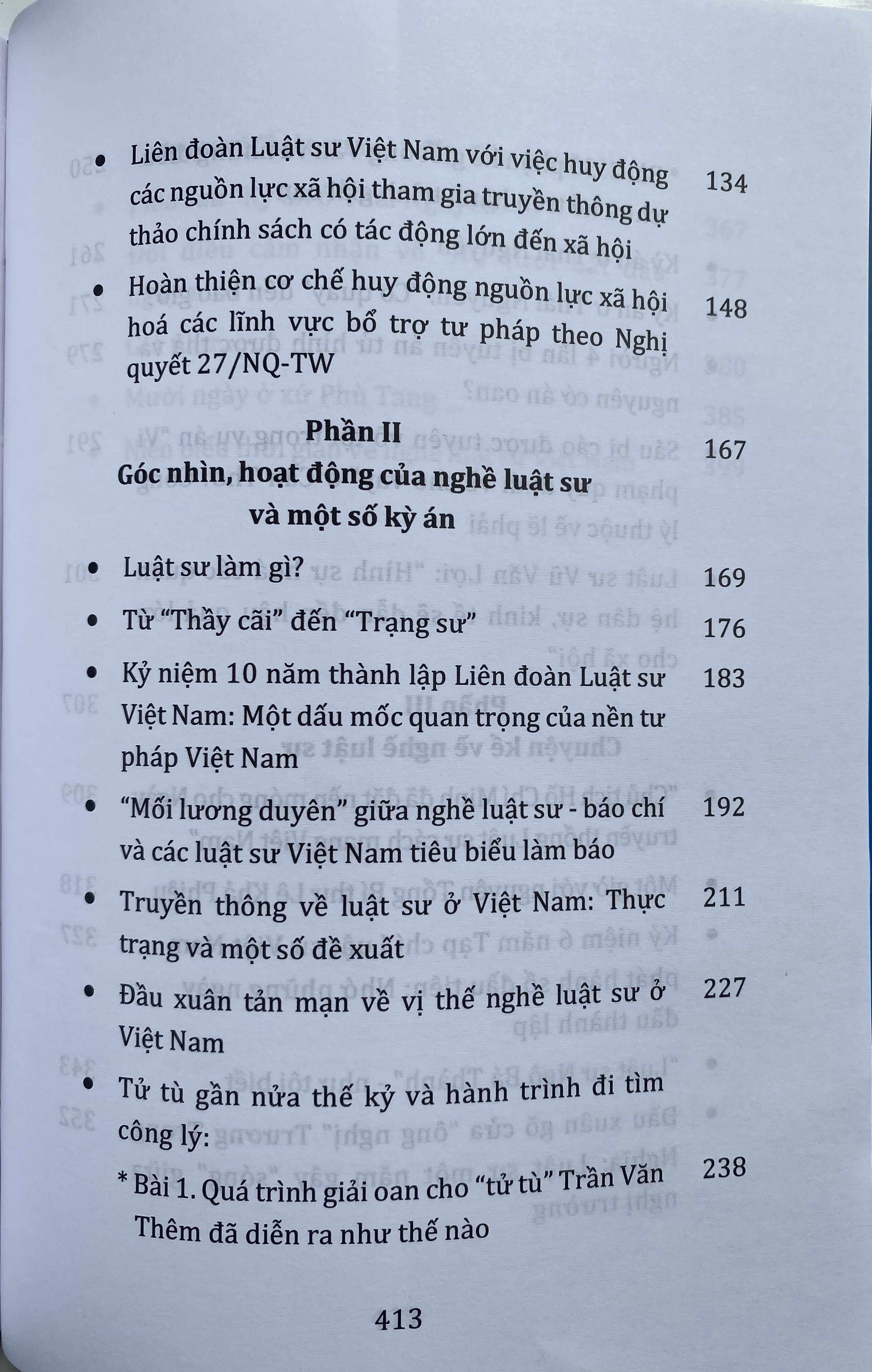 Luật Sư Và Nghề Luật Sư Ở Việt Nam
