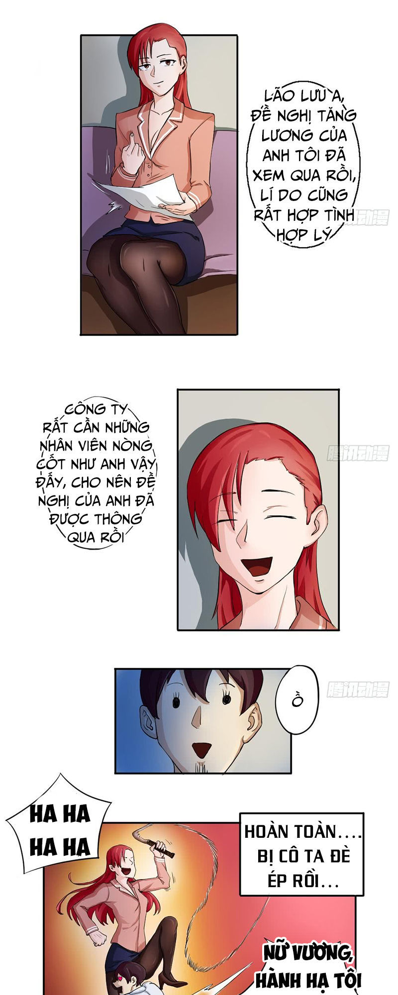 trọng sinh truy mỹ ký chapter 2 12