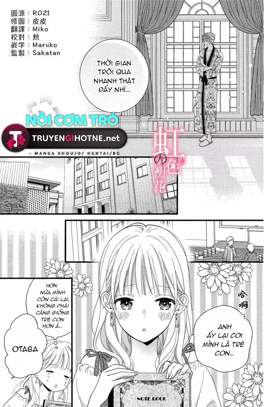 chủ nhân nhà kusanagi chapter 1.1 9