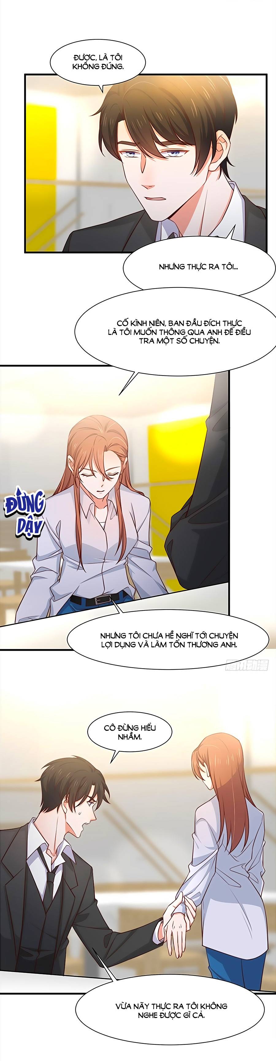 nhật ký báo thù của thiên kim hai mặt chapter 16 6