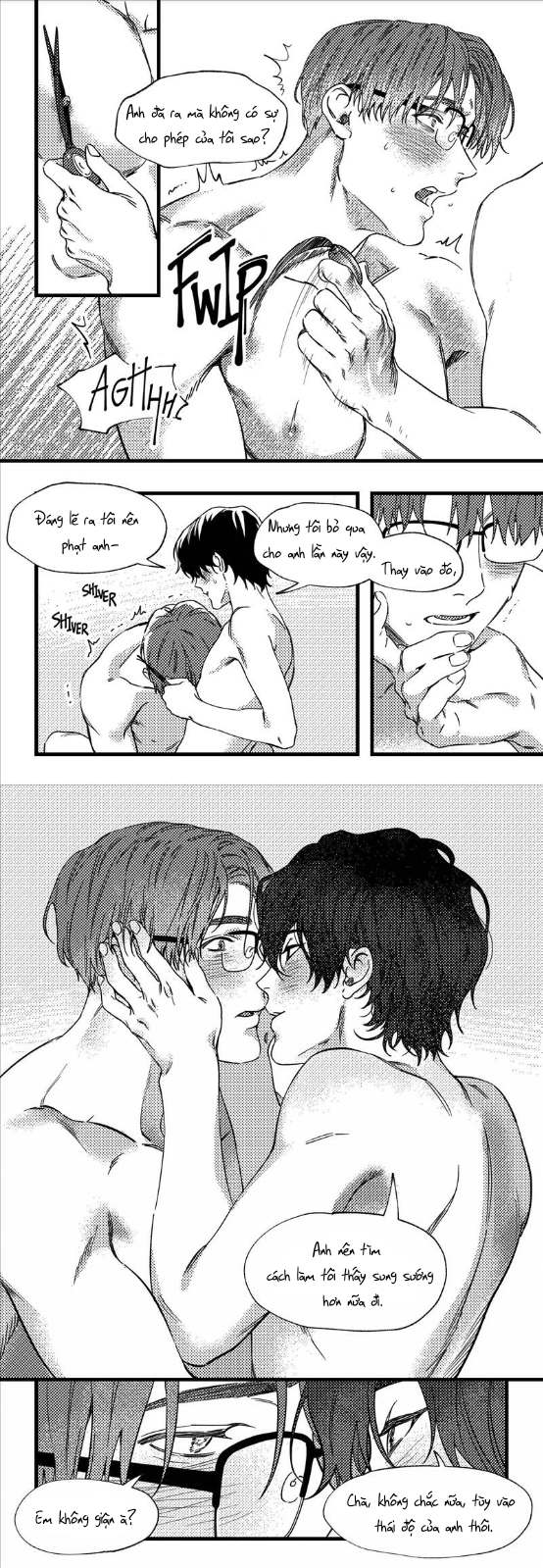 thú cưng chapter 3 6