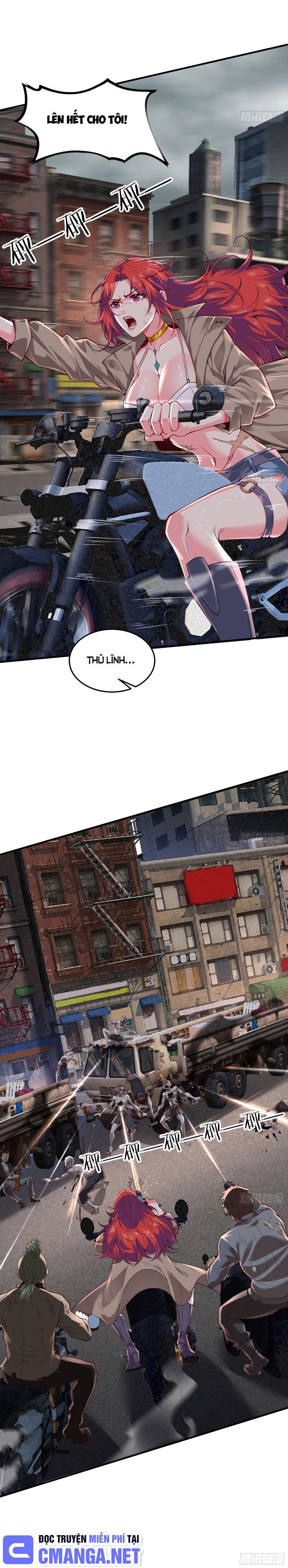 bắt đầu từ trăng đỏ chapter 132 3